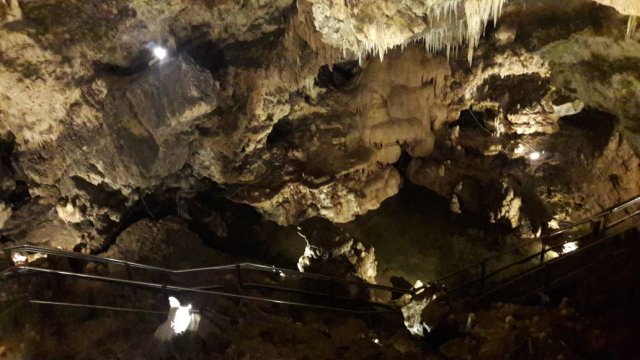 Höhlen von Toirano